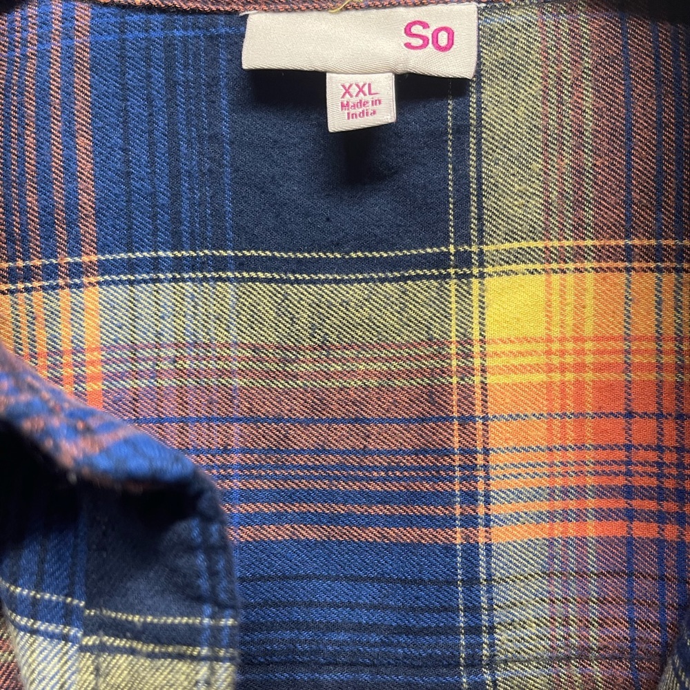 Flannel - Picture 3 of 3